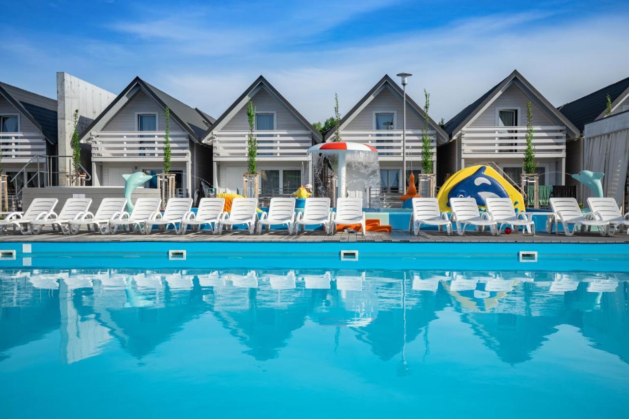 Holiday Park & Resort Grzybowo Grzybowo  Luaran gambar
