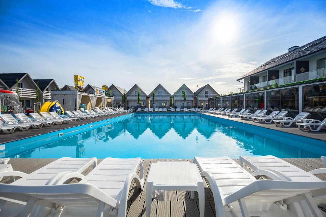 Holiday Park & Resort Grzybowo Grzybowo  Luaran gambar