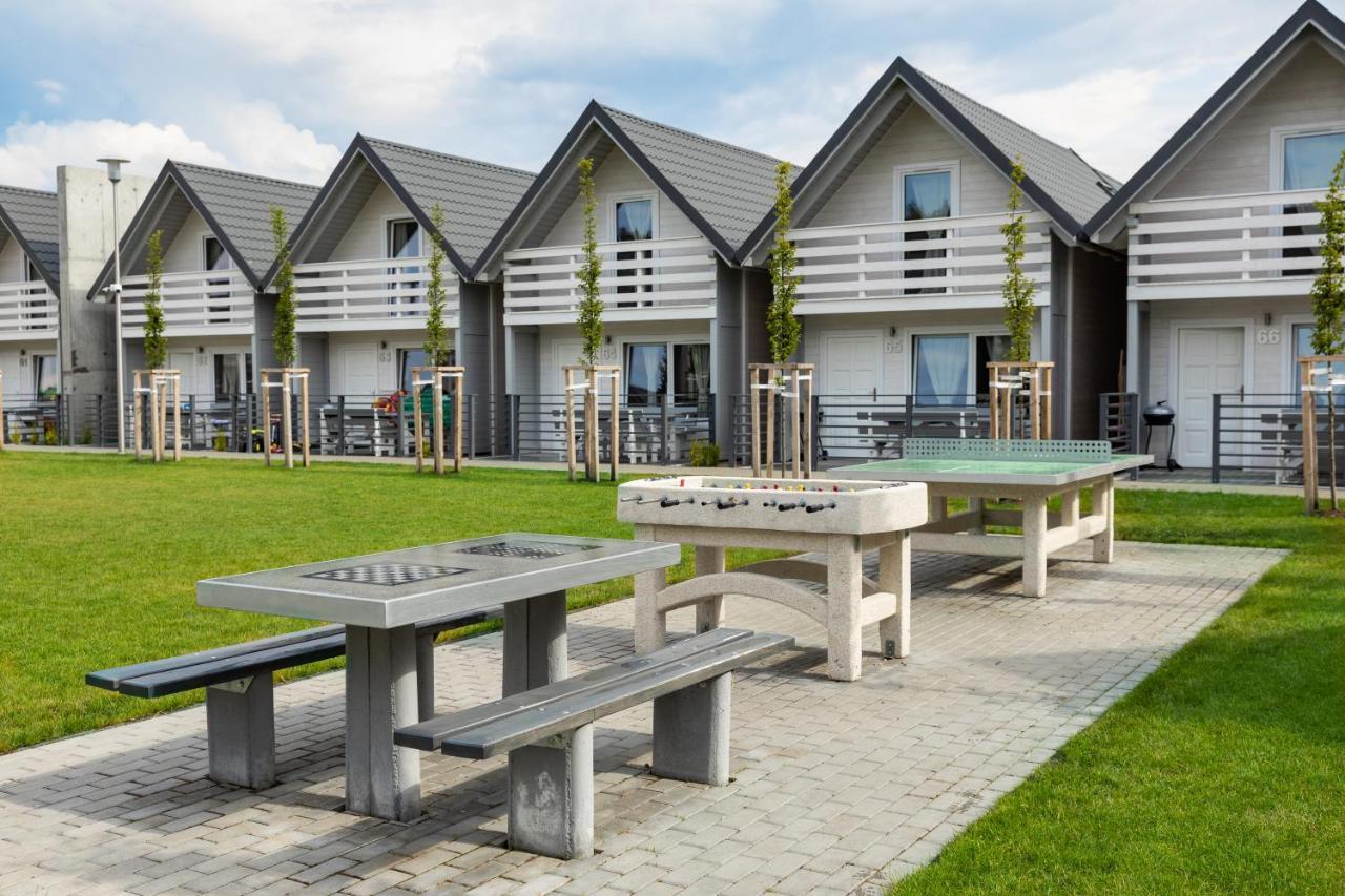 Holiday Park & Resort Grzybowo Grzybowo  Luaran gambar