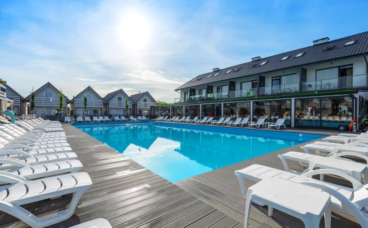 Holiday Park & Resort Grzybowo Grzybowo  Luaran gambar