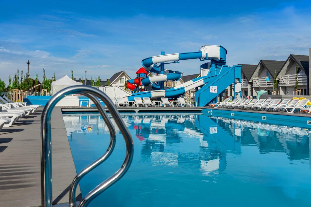 Holiday Park & Resort Grzybowo Grzybowo  Luaran gambar