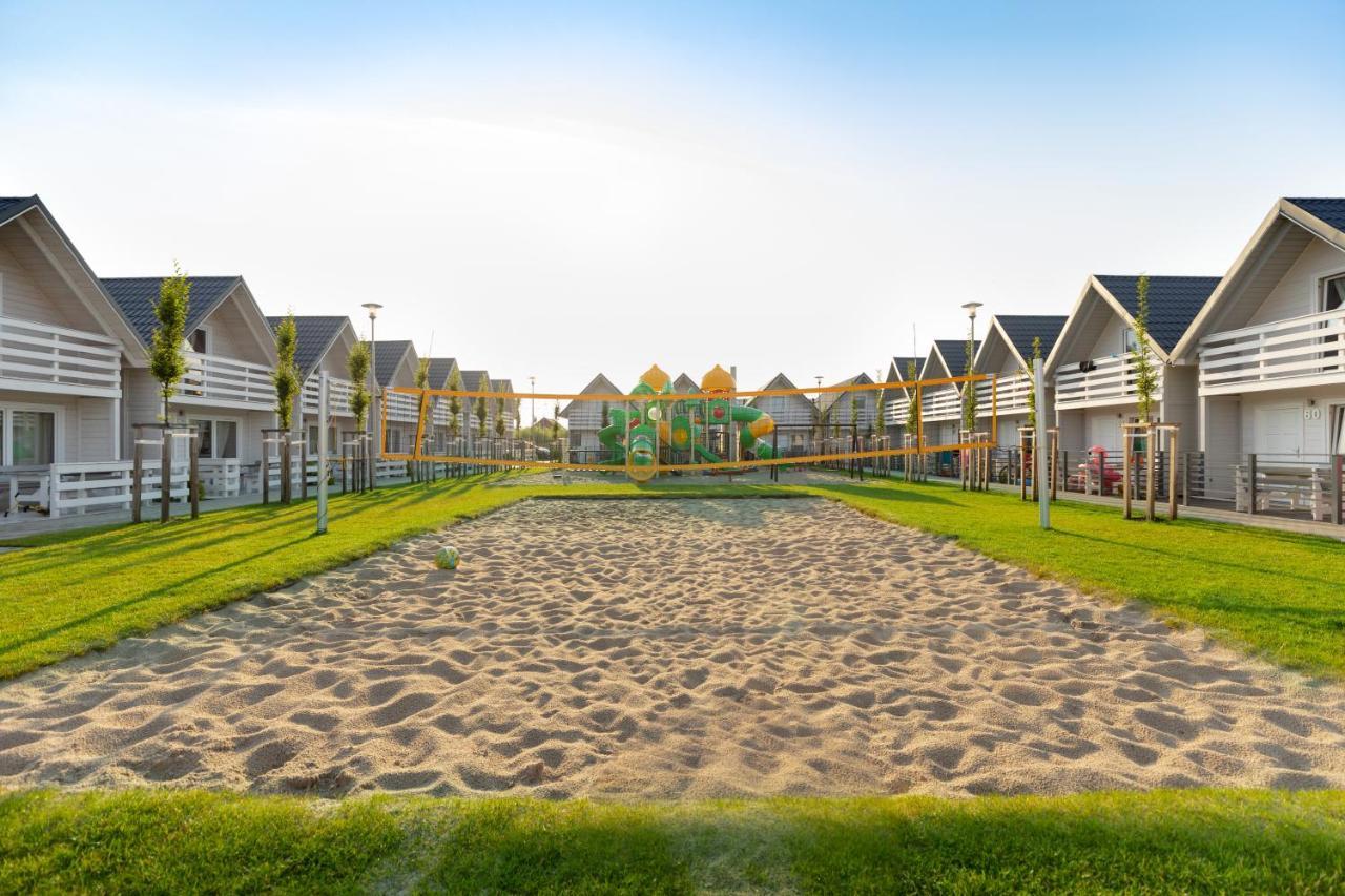 Holiday Park & Resort Grzybowo Grzybowo  Luaran gambar