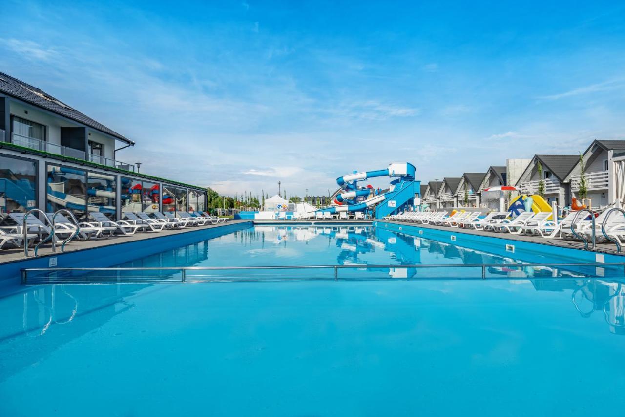Holiday Park & Resort Grzybowo Grzybowo  Luaran gambar