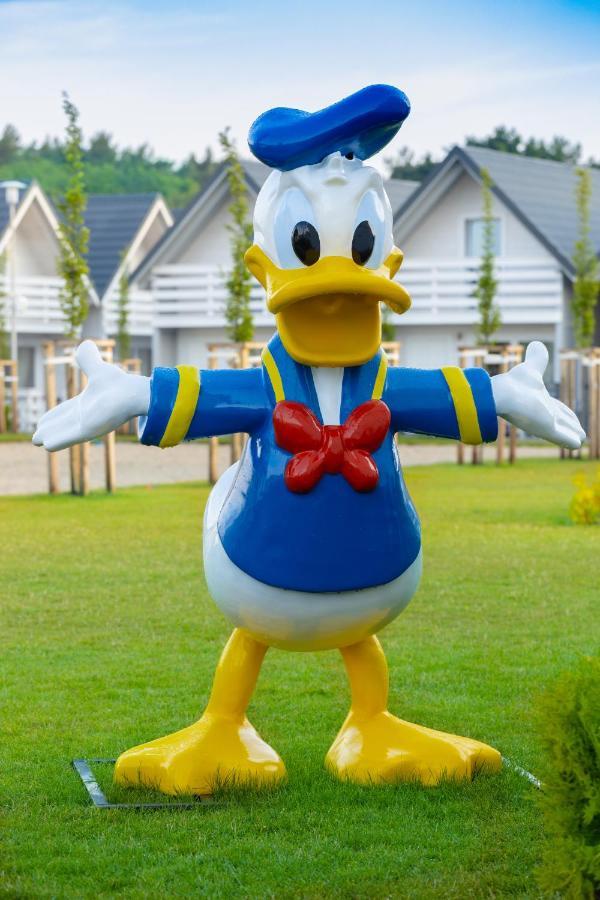 Holiday Park & Resort Grzybowo Grzybowo  Luaran gambar