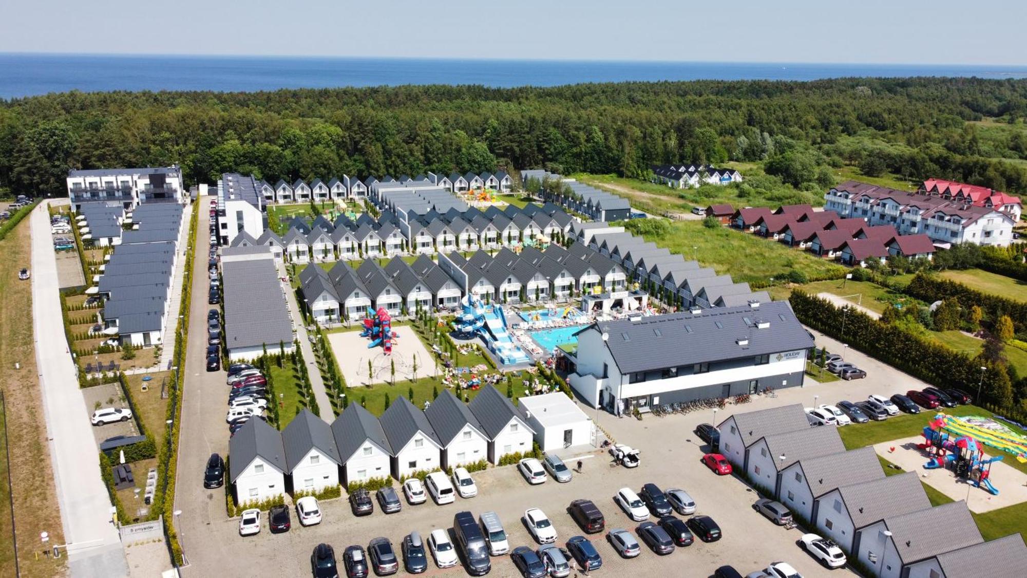 Holiday Park & Resort Grzybowo Grzybowo  Luaran gambar