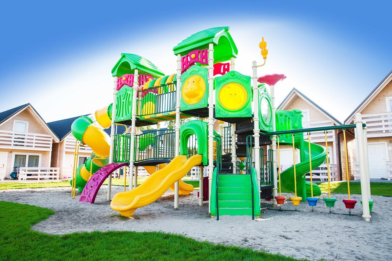 Holiday Park & Resort Grzybowo Grzybowo  Luaran gambar