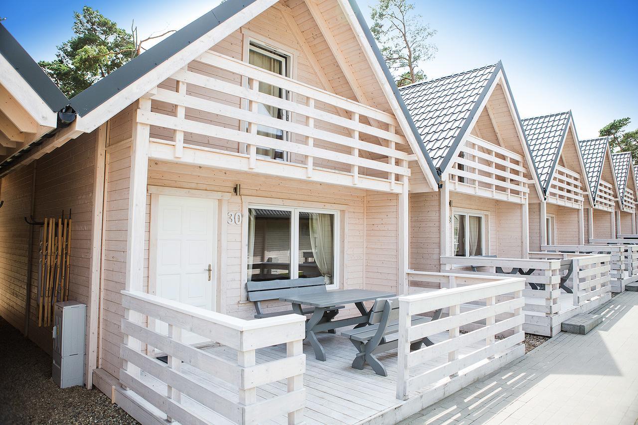 Holiday Park & Resort Grzybowo Grzybowo  Luaran gambar