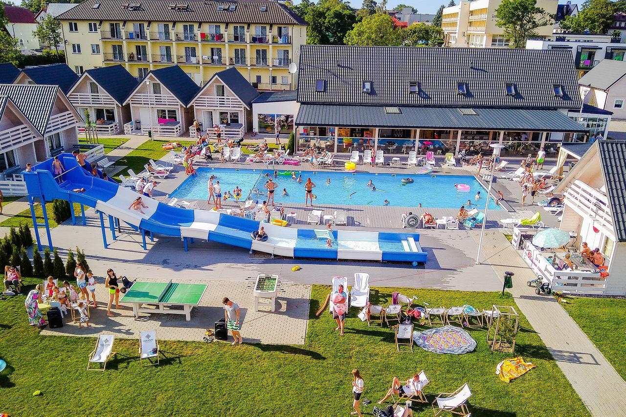 Holiday Park & Resort Grzybowo Grzybowo  Luaran gambar