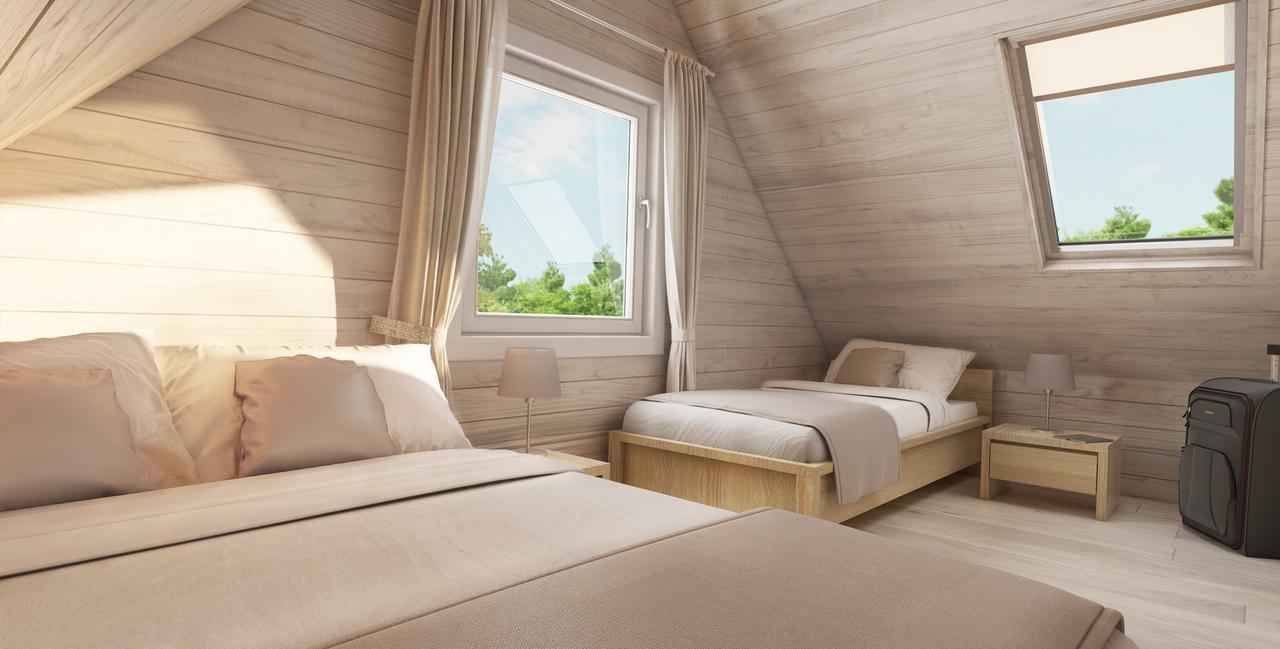 Holiday Park & Resort Grzybowo Grzybowo  Luaran gambar