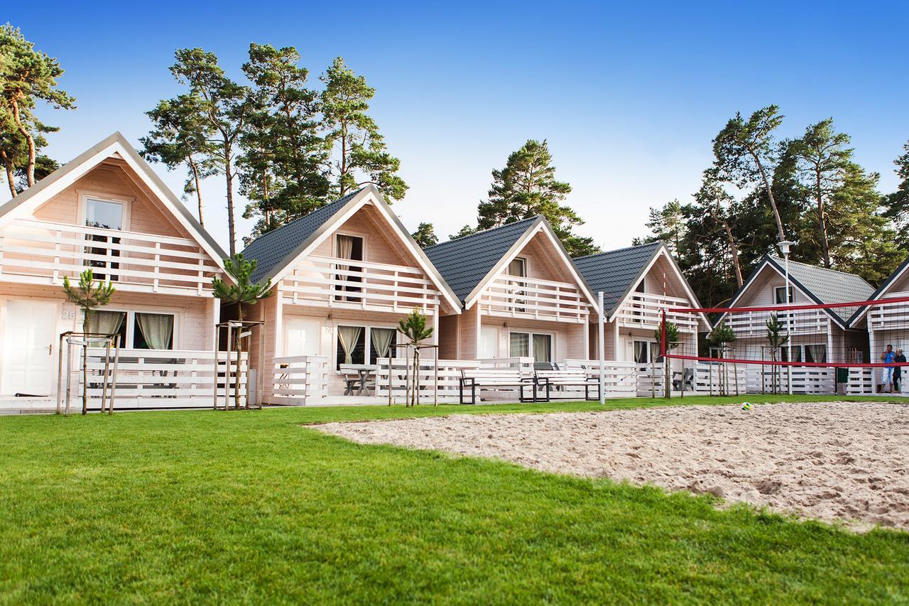 Holiday Park & Resort Grzybowo Grzybowo  Luaran gambar