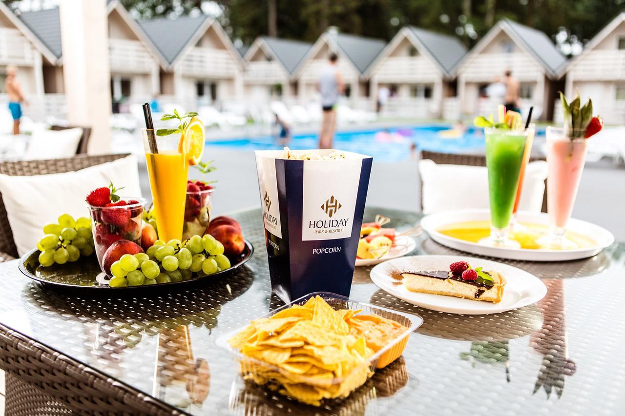 Holiday Park & Resort Grzybowo Grzybowo  Luaran gambar