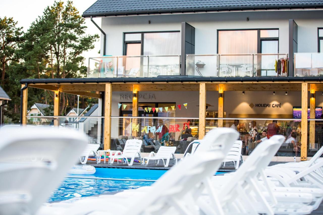 Holiday Park & Resort Grzybowo Grzybowo  Luaran gambar