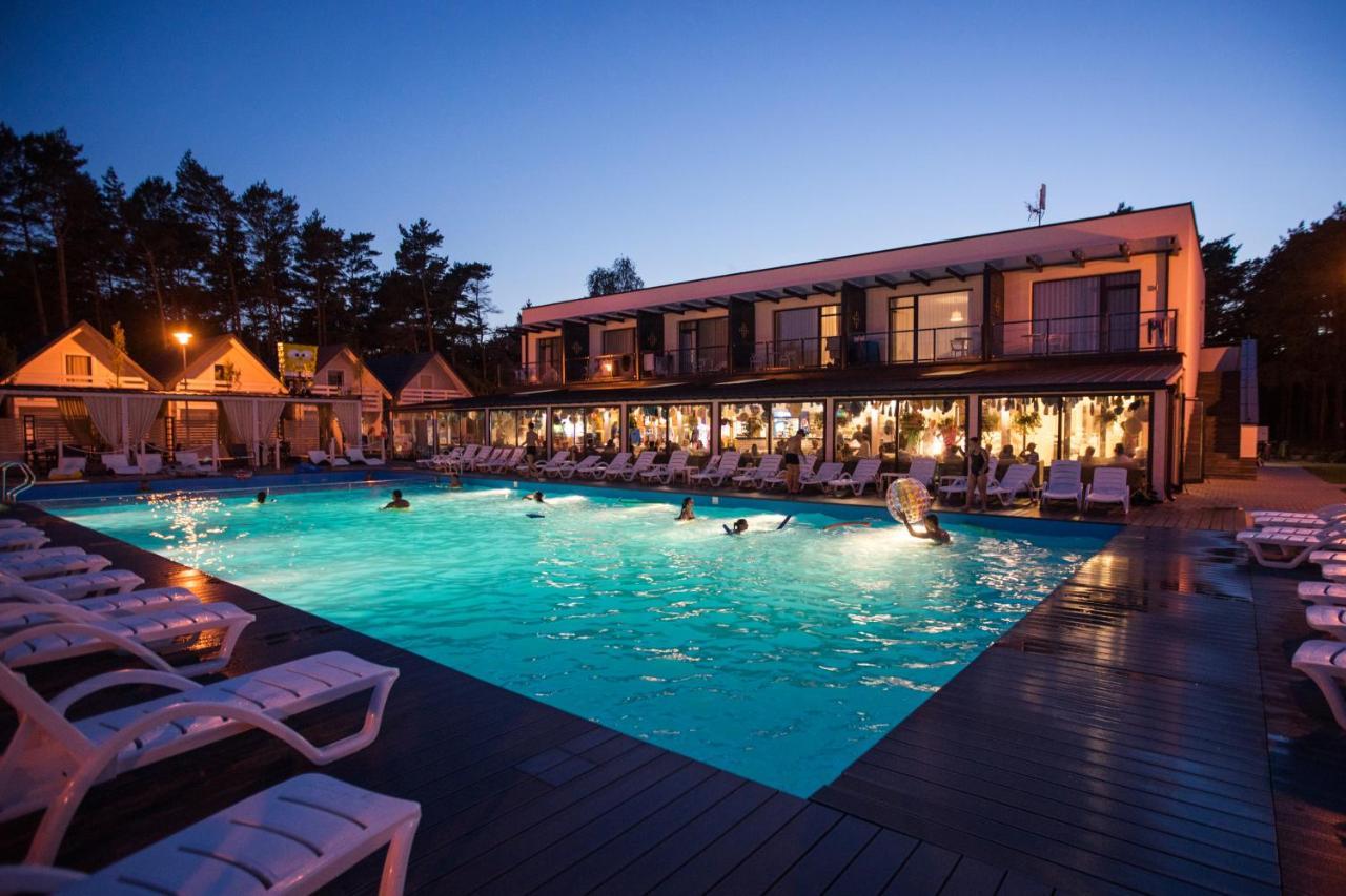 Holiday Park & Resort Grzybowo Grzybowo  Luaran gambar