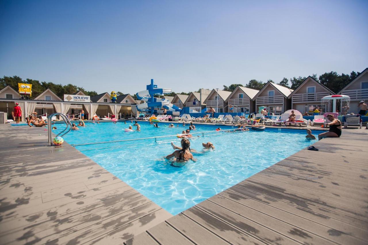 Holiday Park & Resort Grzybowo Grzybowo  Luaran gambar