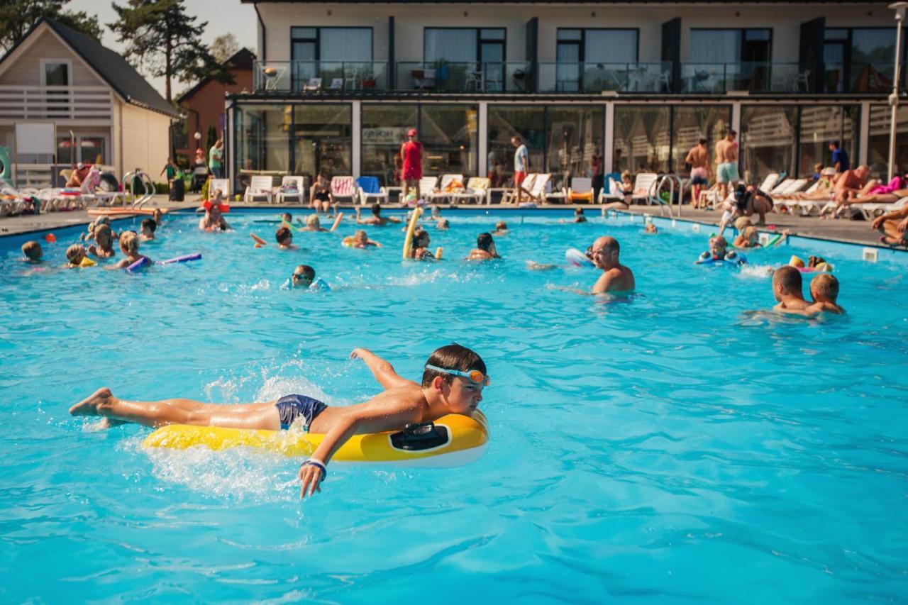 Holiday Park & Resort Grzybowo Grzybowo  Luaran gambar