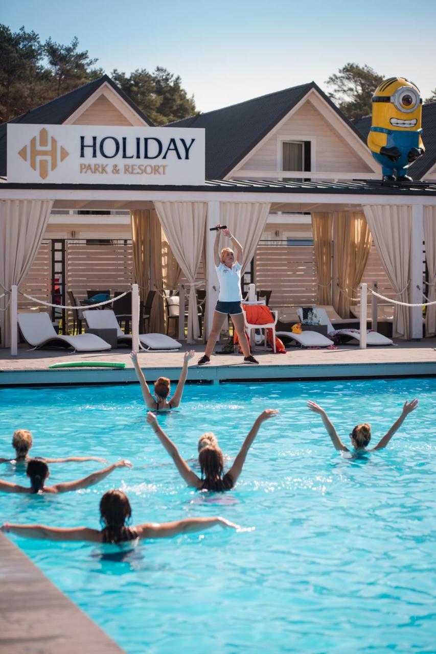 Holiday Park & Resort Grzybowo Grzybowo  Luaran gambar